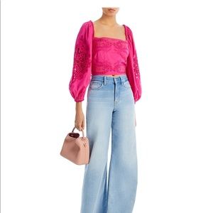 Farm Rio Top 100% cotton